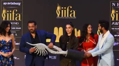 iifa 2022 date on tv